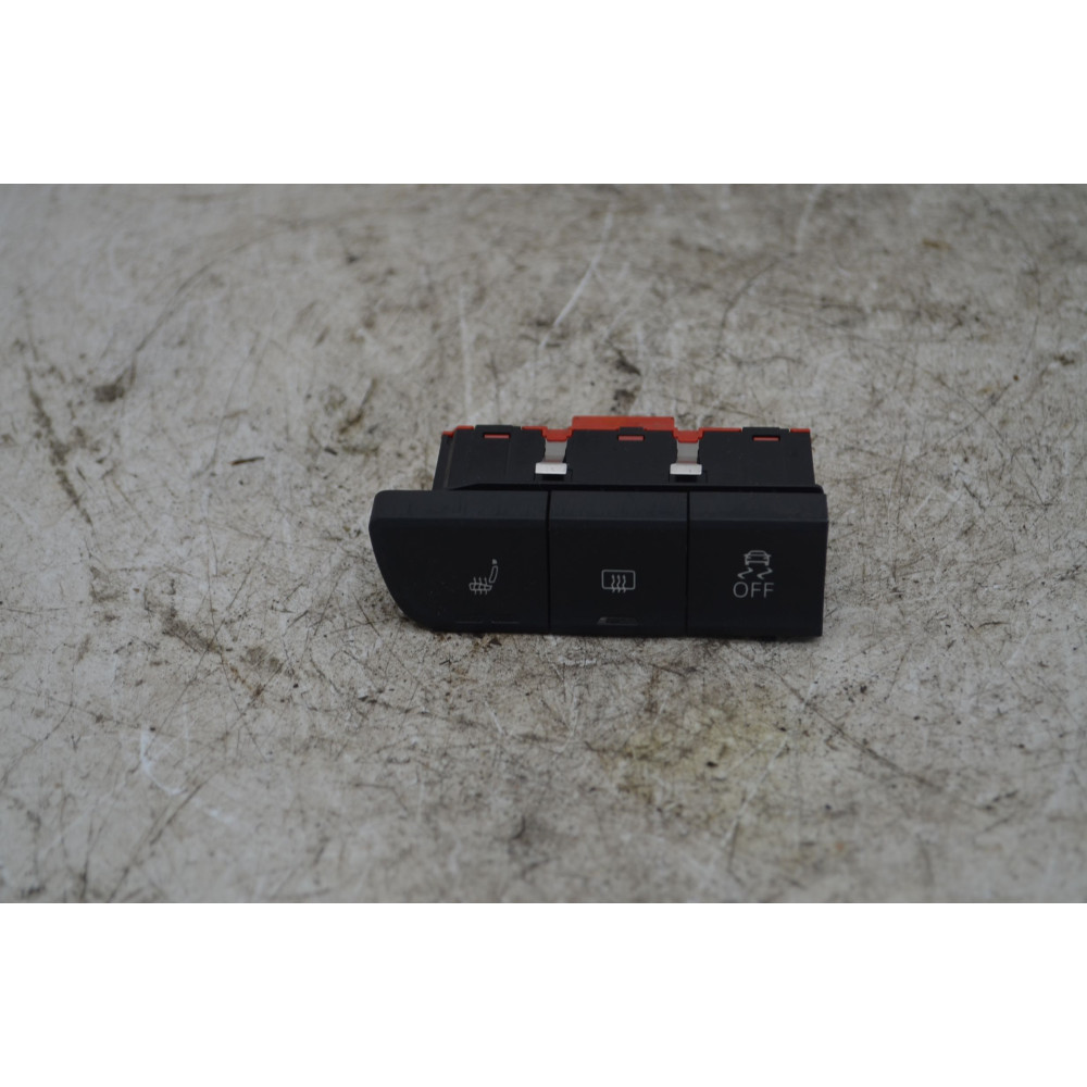 Blocco Comandi Multifunzione Audi A1 dal 2010 al 2019 Cod 8X0959673A  1790326454180