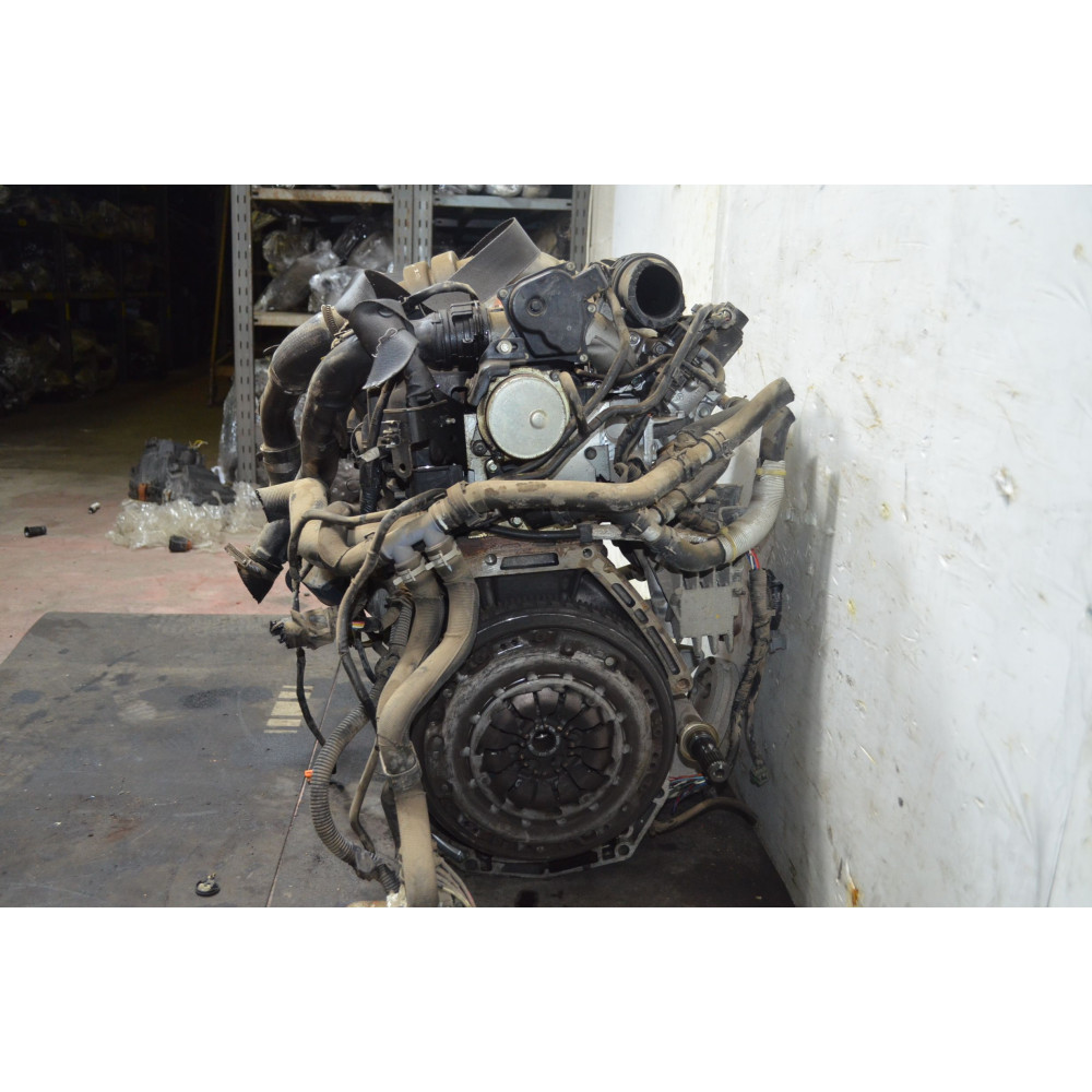 Motore Completo Nissan Juke Dal 2010 al 2019 Cod OE 1010200Q4R Cod Mot K9KB410  1790326590994