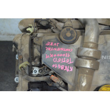 Motore Completo Nissan Juke Dal 2010 al 2019 Cod OE 1010200Q4R Cod Mot K9KB410  1790326590994