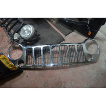Musata Completa Jeep Cherokee KJ Dal 2002 AL 2007 Cod 1010200Q4R  1790327120480
