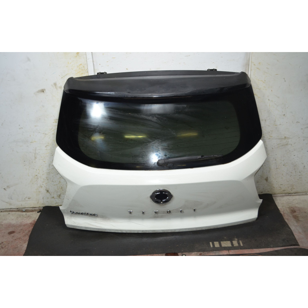 Portellone Bagagliaio Posteriore Ssangyong Tivoli Dal 2018 al 2023 Cod 6401135102  1790329594647