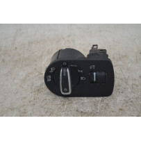 Blocco Comando Regolazione Fari Audi A3 8P dal 2003 al 2013 Cod 8P0919093  1790330031087