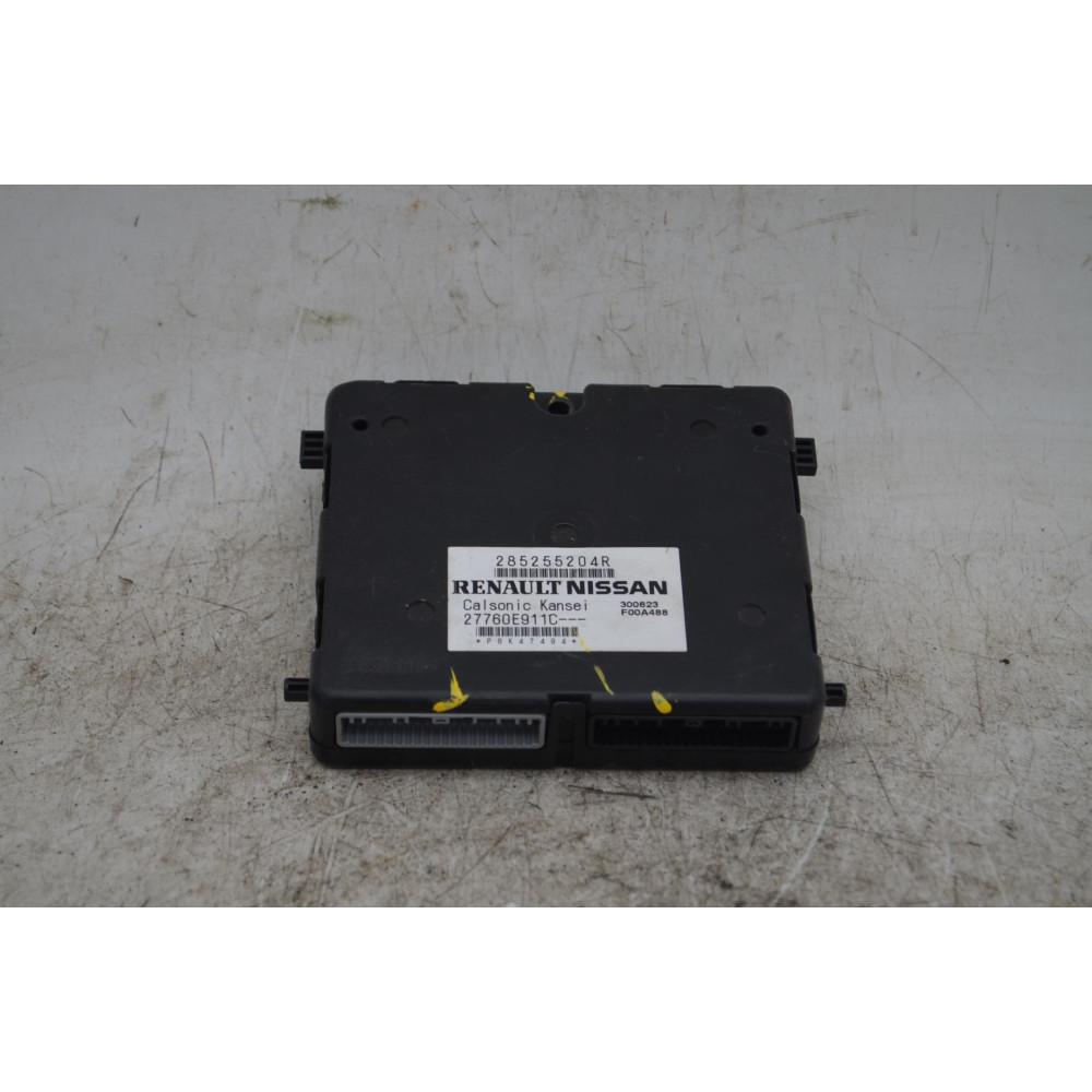 Centralina Climatizzazione Dacia Sandero III dal 2021 in poi Cod 285255204R  1790330432235