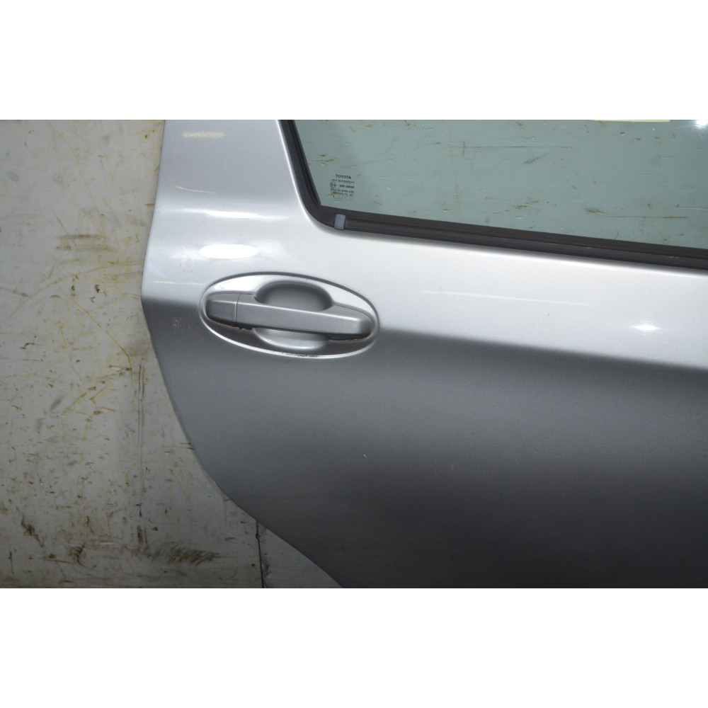 Portiera Sportello Posteriore DX Toyota Yaris Dal 2011 al 2017 Cod 670030D190  1790330508497