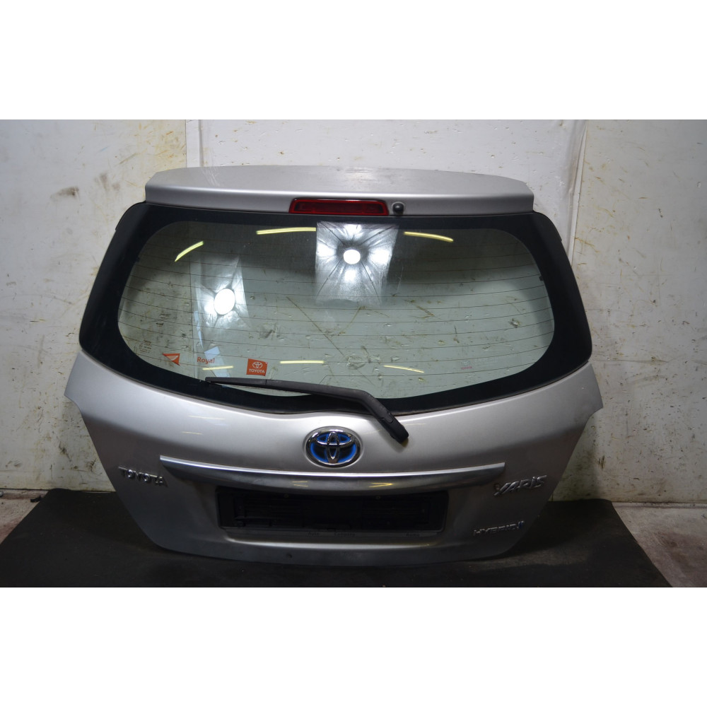 Portellone Bagagliaio Posteriore Toyota Yaris Dal 2011 al 2017 Cod 670050D121  1790330843390