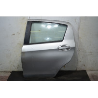 Portiera Sportello Posteriore SX Toyota Yaris Dal 2011 al 2017 Cod 670040D210  1790332108367