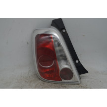 Fanale Stop Posteriore SX Fiat 500 dal 2007 al 2014 Cod 51885548  1790332283248