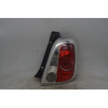 Fanale Stop Posteriore DX Fiat 500 dal 2007 al 2014 Cod 51885544  1790332709908