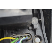 Fanale Stop Posteriore DX Fiat 500 dal 2007 al 2014 Cod 51885544  1790332709908