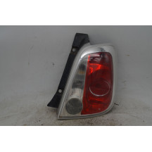 Fanale Stop Posteriore DX Fiat 500 dal 2007 al 2014 Cod 51885544  1790332709908