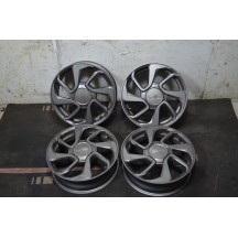 4 cerchi in lega Ligier JS50 Dal 2012 al 2024 Misyura R15  1790581761269