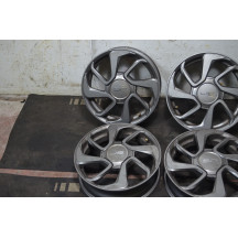 4 cerchi in lega Ligier JS50 Dal 2012 al 2024 Misyura R15  1790581761269