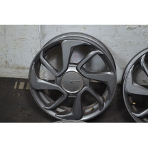 4 cerchi in lega Ligier JS50 Dal 2012 al 2024 Misyura R15  1790581761269