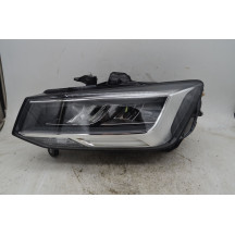 Faro fanale anteriore SX Audi Q2 Dal 2016 al 2020 Cod 451076  1790590401736