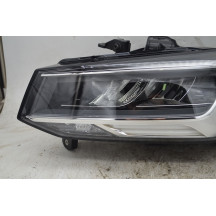 Faro fanale anteriore SX Audi Q2 Dal 2016 al 2020 Cod 451076  1790590401736