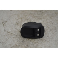 Pulsantiera Alzacristalli Anteriore Sx Peugeot 206 dal 1998 al 2012 Cod 6490J2  1790590533031