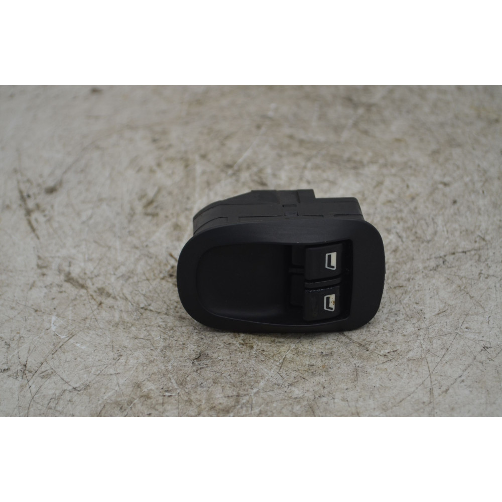 Pulsantiera Alzacristalli Anteriore Sx Peugeot 206 dal 1998 al 2012 Cod 6490J2  1790590533031