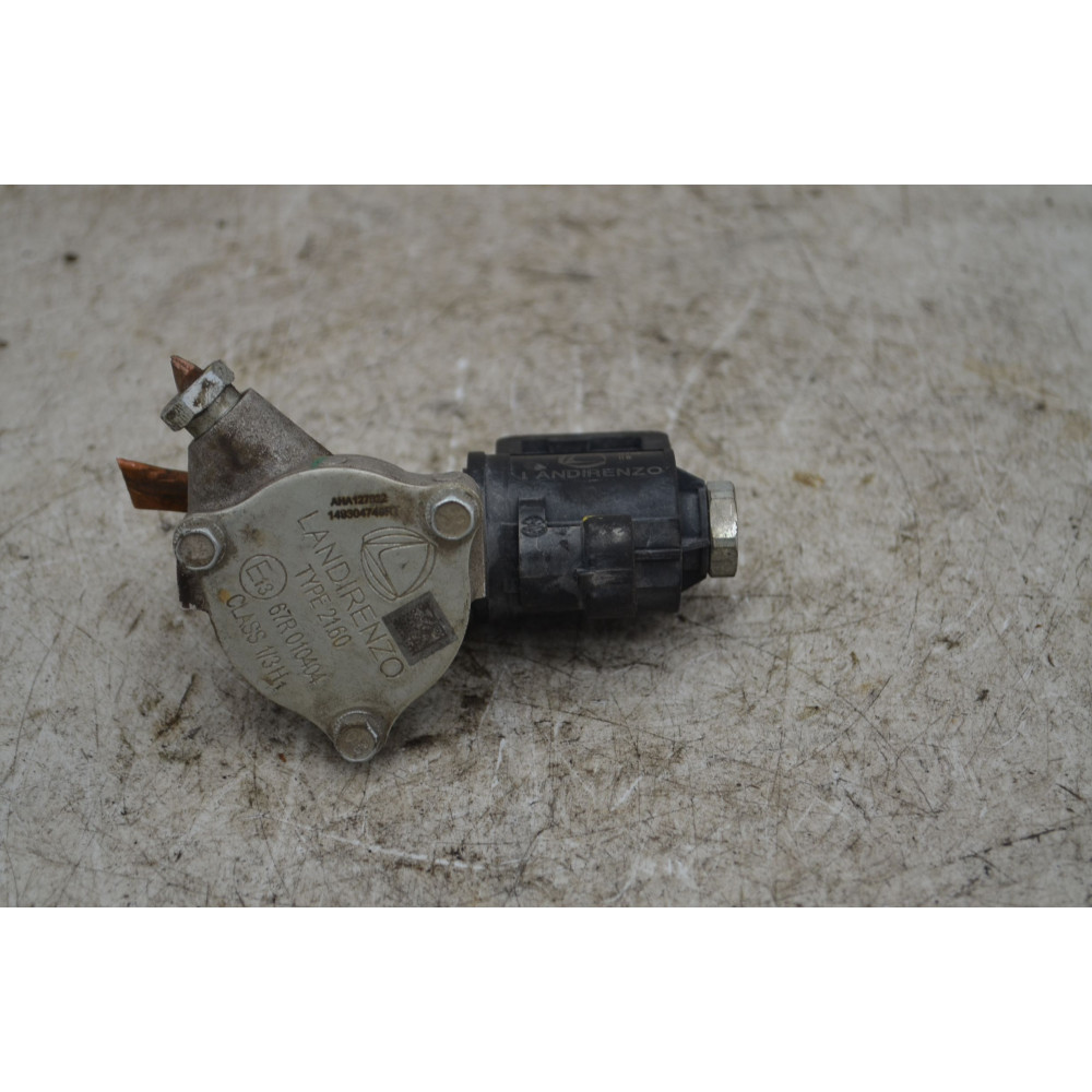 Riduttore di Pressione GPL Dacia Sandero III dal 2021 in poi Cod 67R010404  1790591715610
