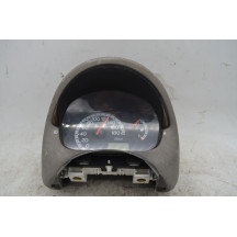Strumentazione contachilometri completa Fiat Seicento Dal 1998 al 2005 Cod 735262298  1790592664436