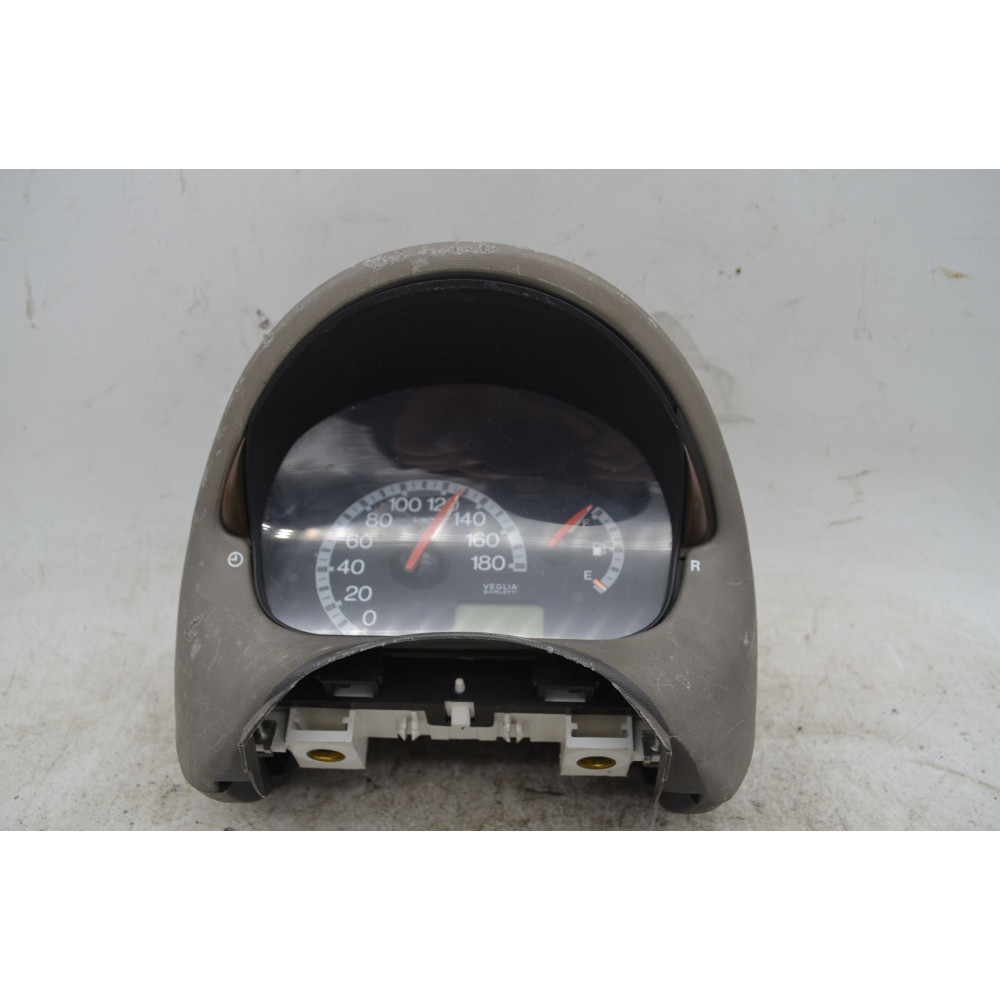 Strumentazione contachilometri completa Fiat Seicento Dal 1998 al 2005 Cod 735262298  1790592664436