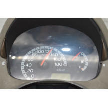 Strumentazione contachilometri completa Fiat Seicento Dal 1998 al 2005 Cod 735262298  1790592664436