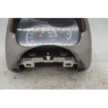 Strumentazione contachilometri completa Fiat Seicento Dal 1998 al 2005 Cod 735262298  1790592664436