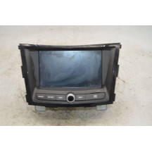 Autoradio Ssangyong Tivoli Dal 2015 al 2018 Cod 89200-35140  1790601014122