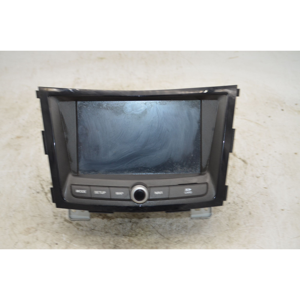 Autoradio Ssangyong Tivoli Dal 2015 al 2018 Cod 89200-35140  1790601014122