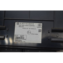Centralina comfort SsangYong Tivoli Dal 2015 al 2018 Cod K8711035410  1790605595115