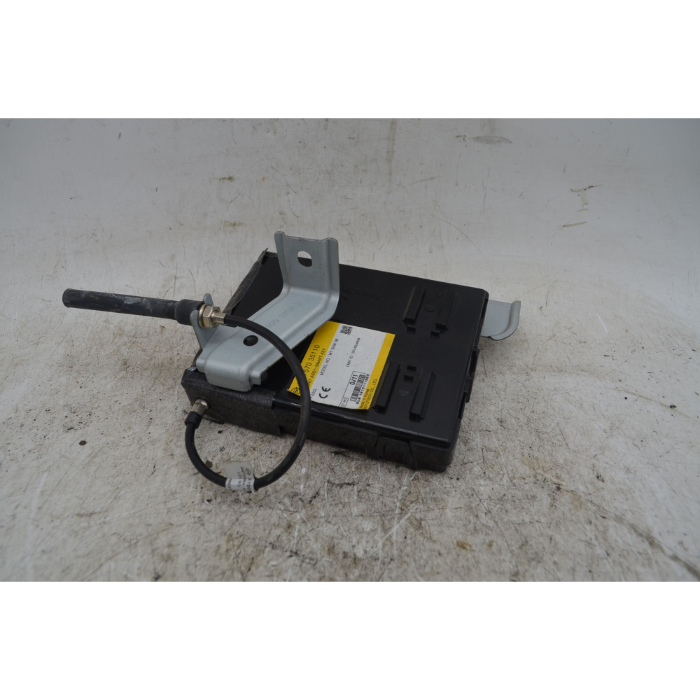 Centralina Keyless SsangYong Tivoli Dal 2016 al 2018 Cod K8757035110  1790667552675