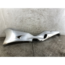 Carena Sottopedana Sinistra SX Suzuki Burgman AN 400 Dal 2003 al 2006  1790676891802