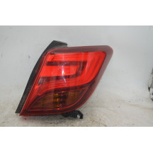 Fanale stop posteriore DX Toyota Yaris Dal 2014 al 2017 Cod 815510D610  1790689334228
