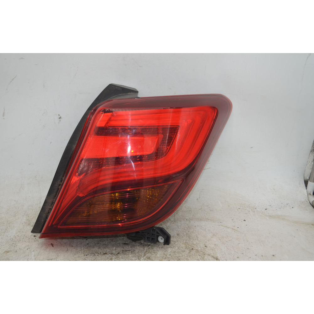 Fanale stop posteriore DX Toyota Yaris Dal 2014 al 2017 Cod 815510D610  1790689334228