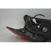 Fanale stop posteriore DX Toyota Yaris Dal 2014 al 2017 Cod 815510D610  1790689334228