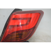 Fanale stop posteriore DX Toyota Yaris Dal 2014 al 2017 Cod 815510D610  1790689334228