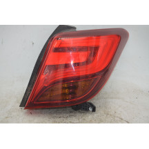 Fanale stop posteriore DX Toyota Yaris Dal 2014 al 2017 Cod 815510D610  1790689334228