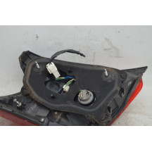 Fanale stop posteriore DX Toyota Yaris Dal 2014 al 2017 Cod 815510D610  1790689334228
