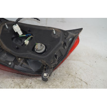 Fanale stop posteriore DX Toyota Yaris Dal 2014 al 2017 Cod 815510D610  1790689334228