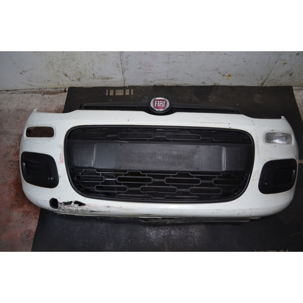 Paraurti Anteriore Fiat Panda Dal 2012 al 2018 Cod 735537024  1790689504119