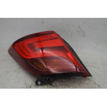 Fanale stop posteriore SX Toyota Yaris Dal 2014 al 2017 Cod 815610D600  1790691184200