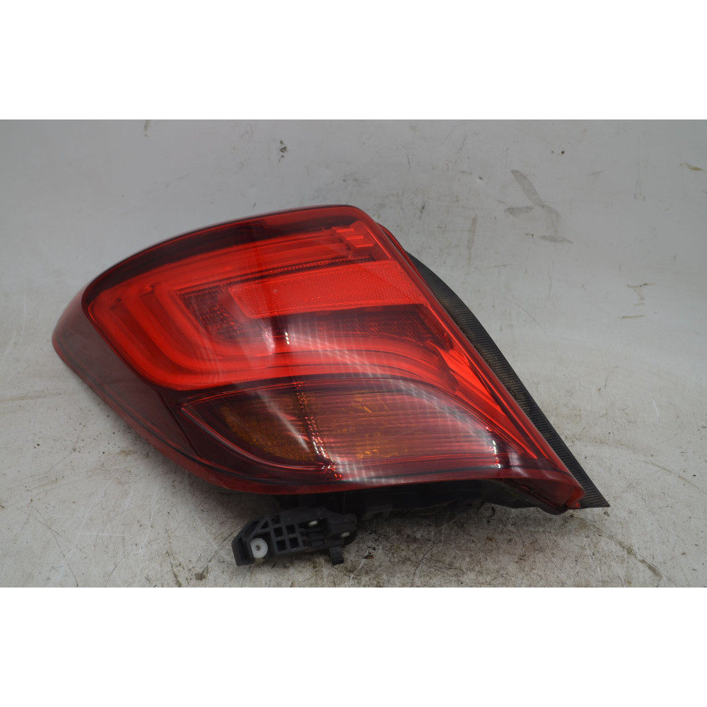 Fanale stop posteriore SX Toyota Yaris Dal 2014 al 2017 Cod 815610D600  1790691184200