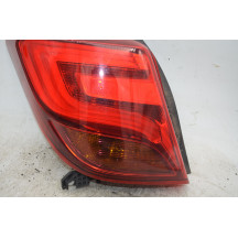 Fanale stop posteriore SX Toyota Yaris Dal 2014 al 2017 Cod 815610D600  1790691184200