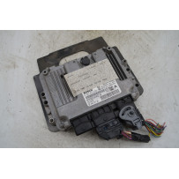 Centralina ECU Peugeot 307 Dal 2001 al 2009 Cod 0281013332  1790836823773