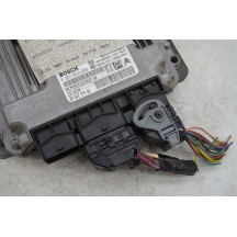 Centralina ECU Peugeot 307 Dal 2001 al 2009 Cod 0281013332  1790836823773