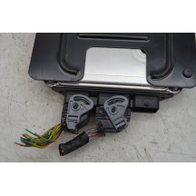 Centralina ECU Peugeot 307 Dal 2001 al 2009 Cod 0281013332  1790836823773