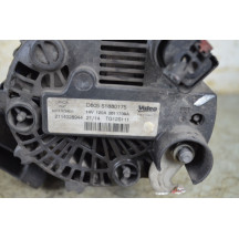 Alternatore Fiat 500 L dal 2012 al 2022 Cod 51880175  1790842036259