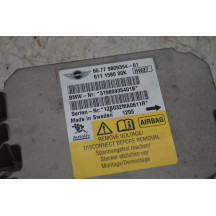 Centralina Airbag Mini Countryman Dal 2010 al 2017 Cod 9809354-01  1790841690452