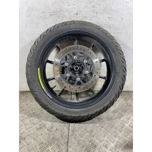 Cerchio Posteriore Royal Enfield Meteor 350 Dal 2021 Al 2025  1790842337349