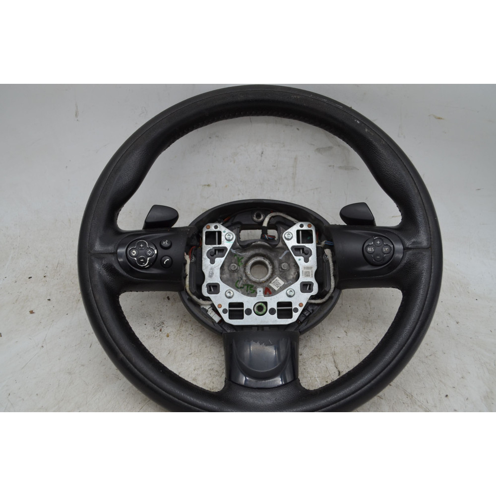 Volante con Palette Mini Countryman R60 Dal 2010 al 2017 Cod 1358004406  1790843239529