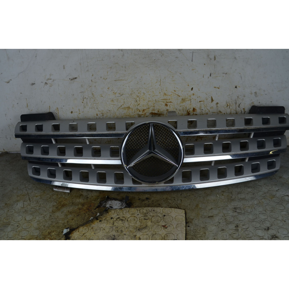 Griglia Anteriore Mercedes Classe ML W164 Dal 2005 al 2011 Cod A1648880123  1790843844068